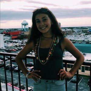 Meet your Posher, Grace